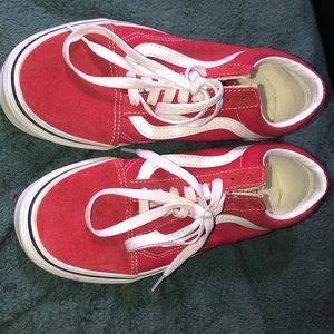Vans shoes